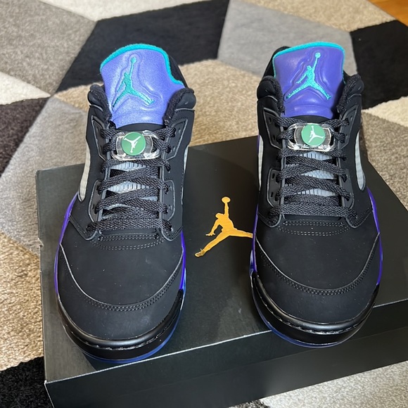 Air Jordan V Low Golf - Picture 7 of 8